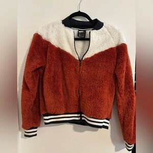 Nike Fuzzy Jacket